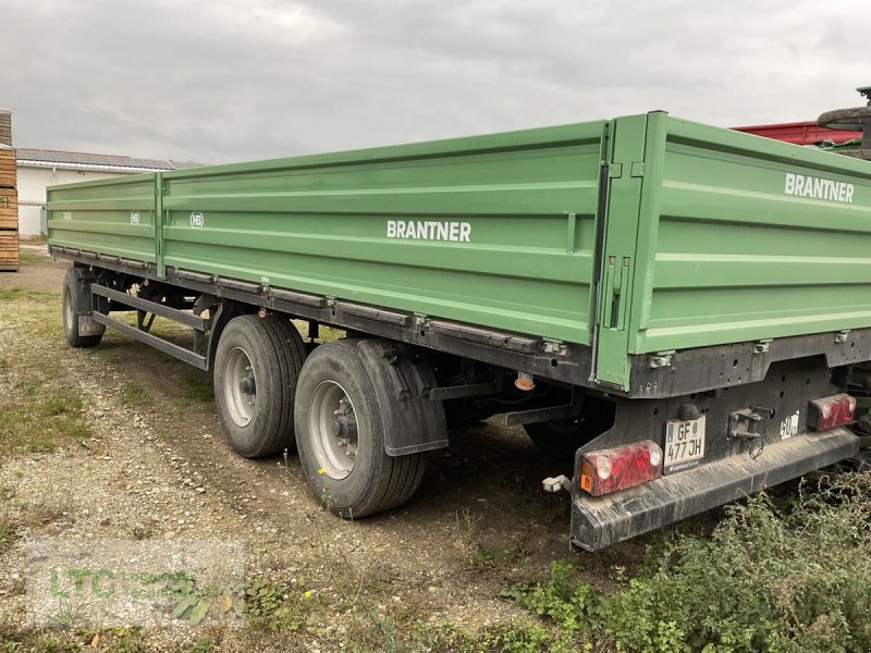 Tieflader van het type Sonstige DPW 24000 Plattformwagen, Gebrauchtmaschine in Korneuburg (Foto 1)