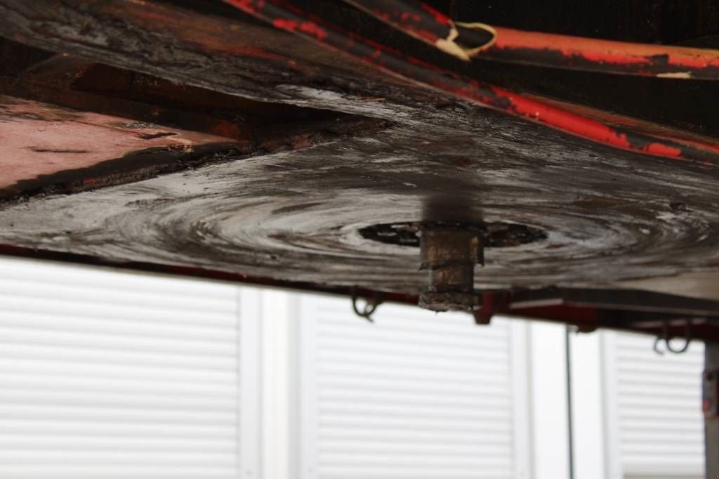 Tieflader of the type Sonstige Draco DTTAS 1200-200 HIAB R255/F1, Gebrauchtmaschine in Rucphen (Picture 7)