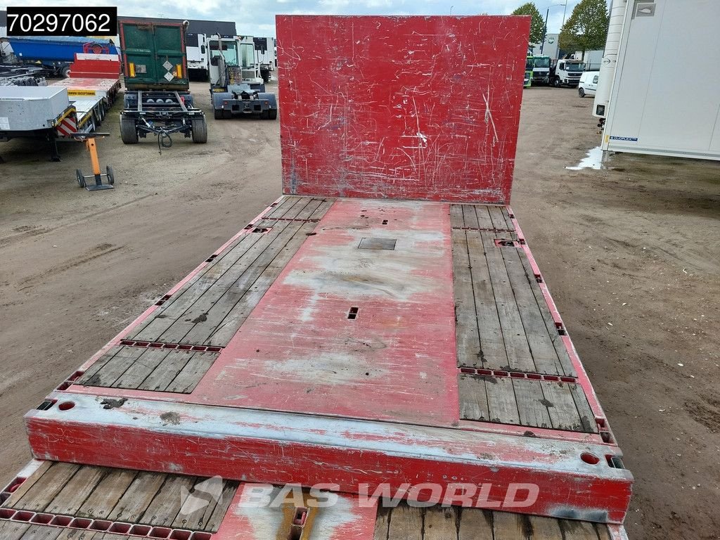 Tieflader typu Sonstige Draco DXB 345 Liftachse+ 2xLenkachse TUV 8/26, Gebrauchtmaschine v Veghel (Obrázek 8)