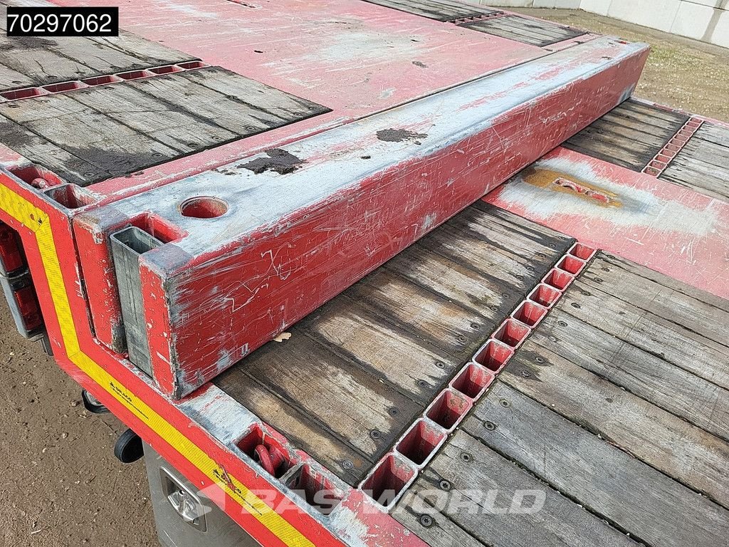 Tieflader typu Sonstige Draco DXB 345 Liftachse+ 2xLenkachse TUV 8/26, Gebrauchtmaschine v Veghel (Obrázek 11)