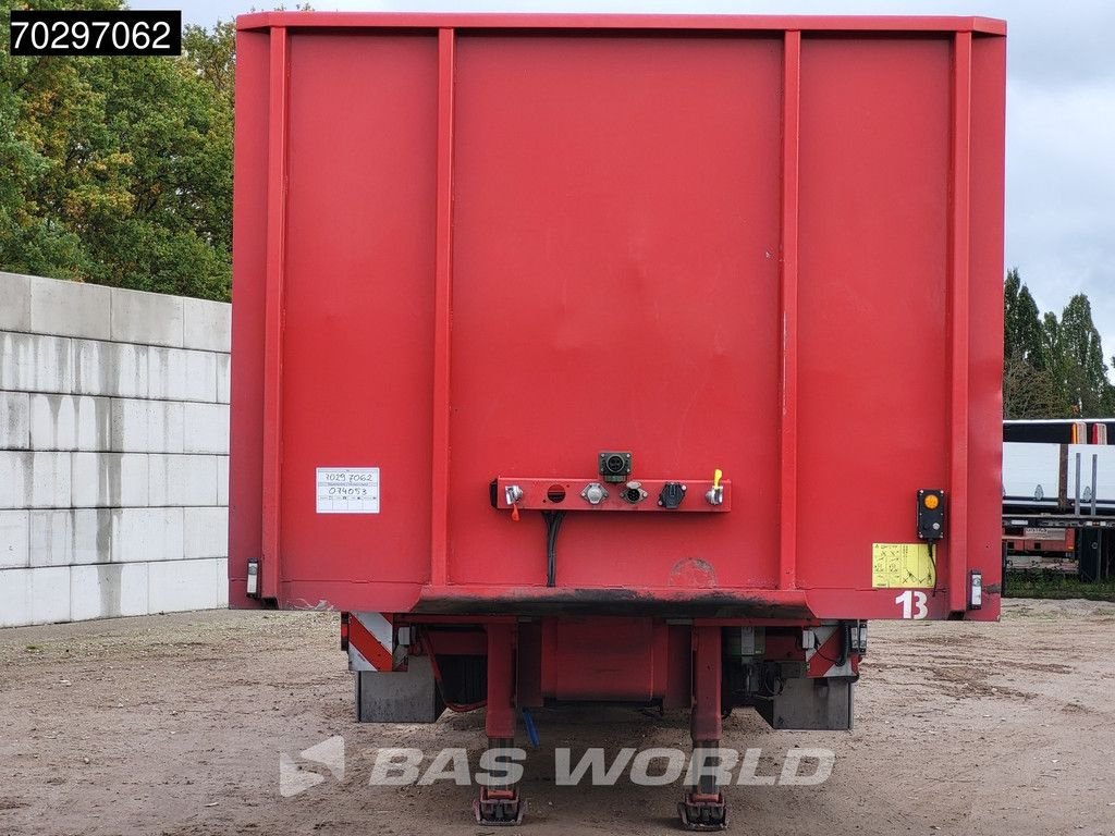 Tieflader typu Sonstige Draco DXB 345 Liftachse+ 2xLenkachse TUV 8/26, Gebrauchtmaschine v Veghel (Obrázek 7)