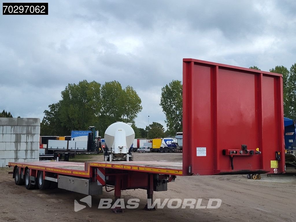 Tieflader typu Sonstige Draco DXB 345 Liftachse+ 2xLenkachse TUV 8/26, Gebrauchtmaschine v Veghel (Obrázek 3)