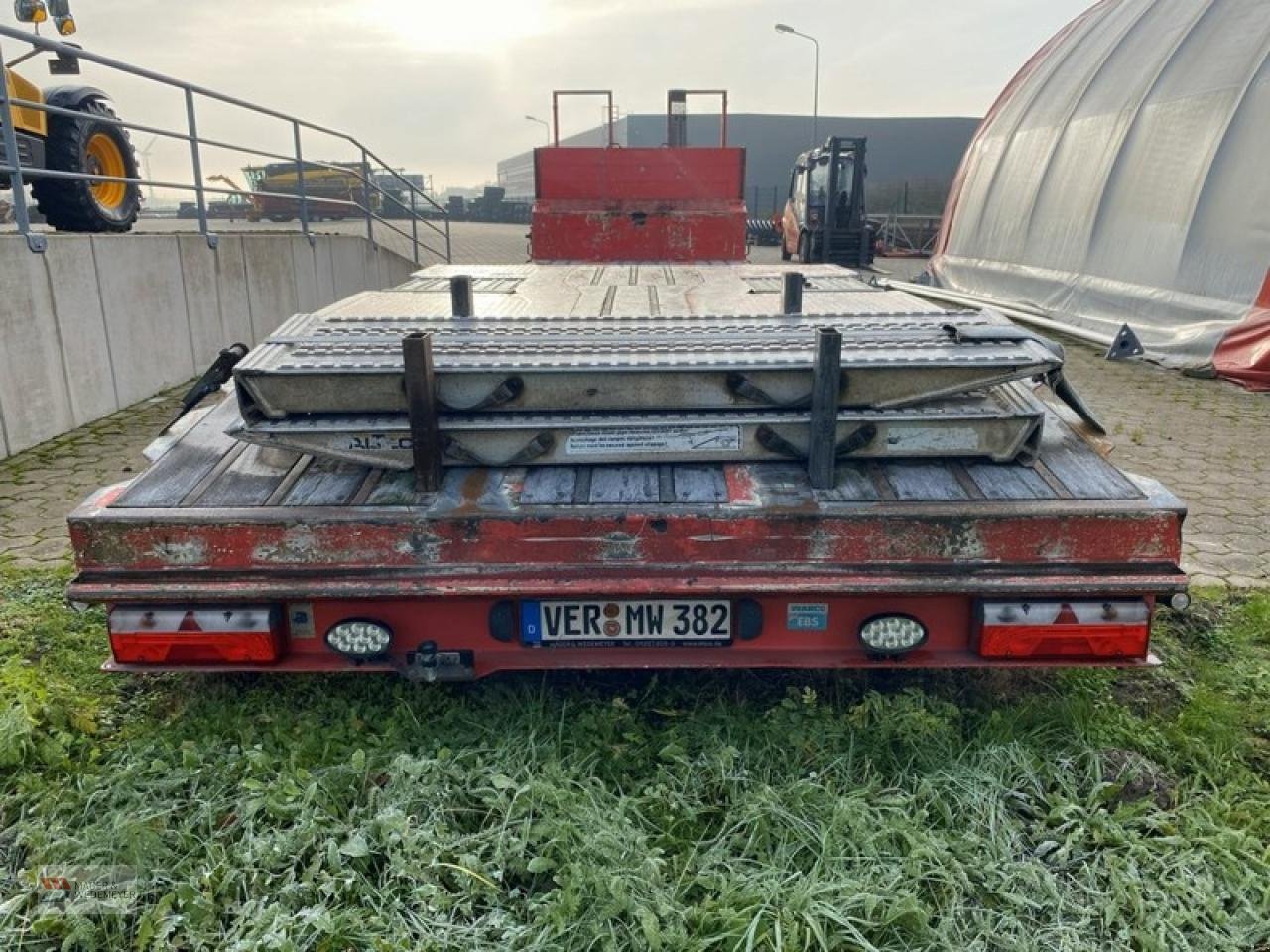 Tieflader typu Sonstige EGGERS, ST20ZL/S, Gebrauchtmaschine v Oyten (Obrázek 4)