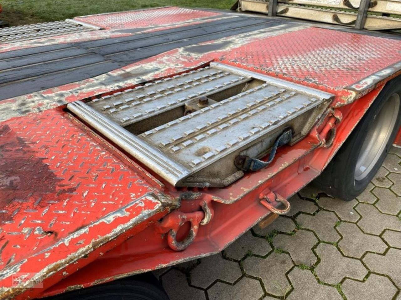 Tieflader typu Sonstige EGGERS, ST20ZL/S, Gebrauchtmaschine v Oyten (Obrázek 6)