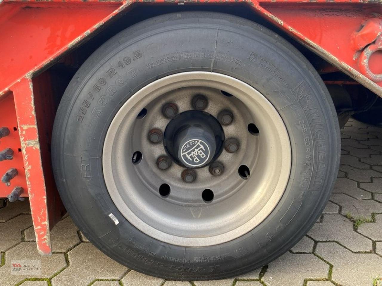 Tieflader typu Sonstige EGGERS, ST20ZL/S, Gebrauchtmaschine v Oyten (Obrázek 7)