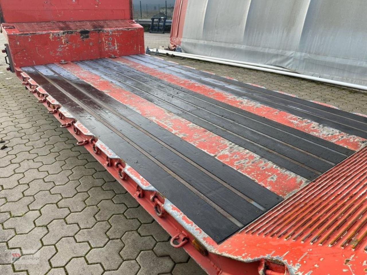 Tieflader typu Sonstige EGGERS, ST20ZL/S, Gebrauchtmaschine v Oyten (Obrázek 8)