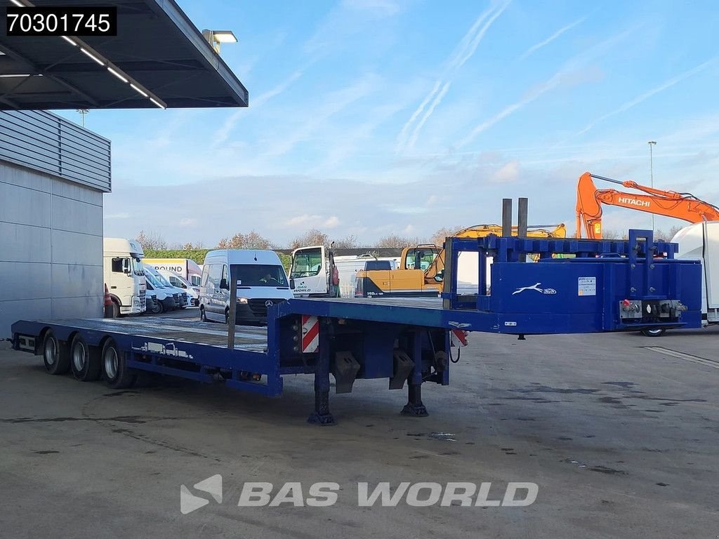 Tieflader tip Sonstige EKW EKW Extendable 630cm Steering Axle, Gebrauchtmaschine in Veghel (Poză 8)