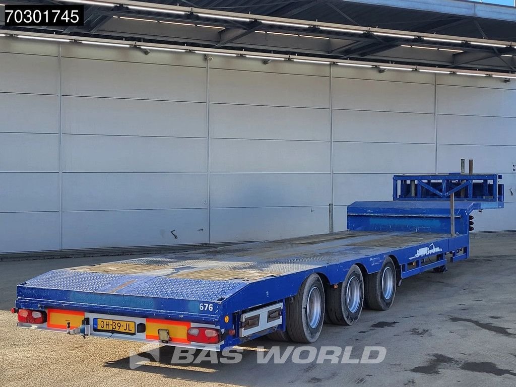 Tieflader tip Sonstige EKW EKW Extendable 630cm Steering Axle, Gebrauchtmaschine in Veghel (Poză 7)