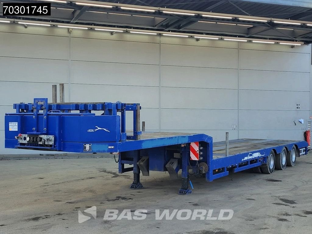 Tieflader tip Sonstige EKW EKW Extendable 630cm Steering Axle, Gebrauchtmaschine in Veghel (Poză 3)