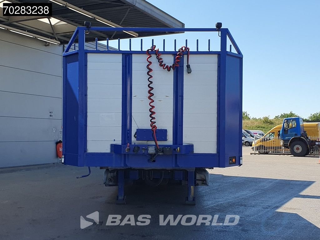 Tieflader du type Sonstige EM TECH NNR48 Extendable 500cm Lift + 2xLenkachse, Gebrauchtmaschine en Veghel (Photo 5)