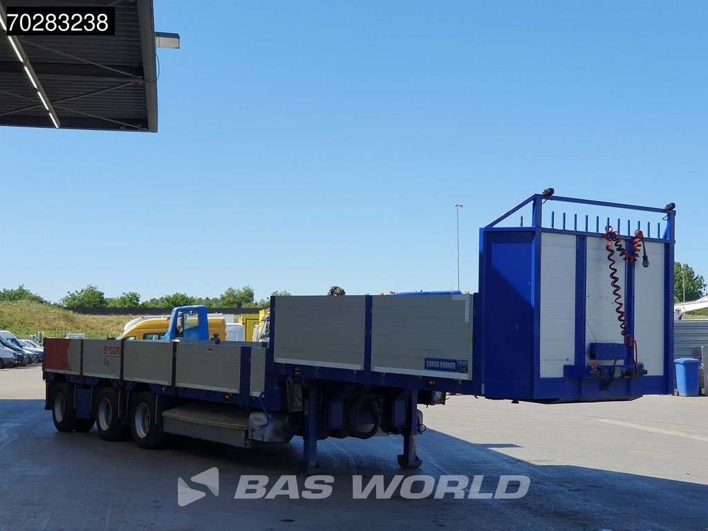 Tieflader du type Sonstige EM TECH NNR48 Extendable 500cm Lift + 2xLenkachse, Gebrauchtmaschine en Veghel (Photo 3)