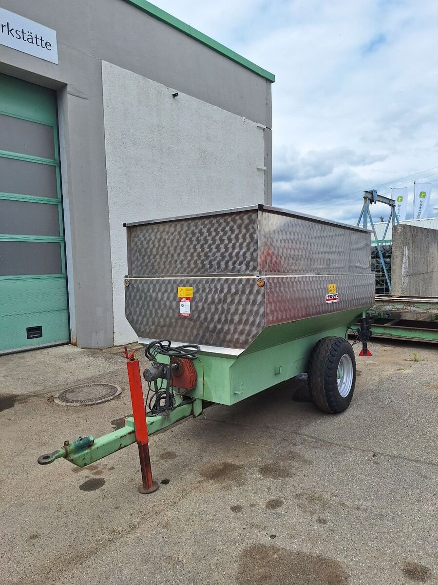 Tieflader typu Sonstige ENOVENETA Lesewagen, Gebrauchtmaschine v Zwettl (Obrázek 1)