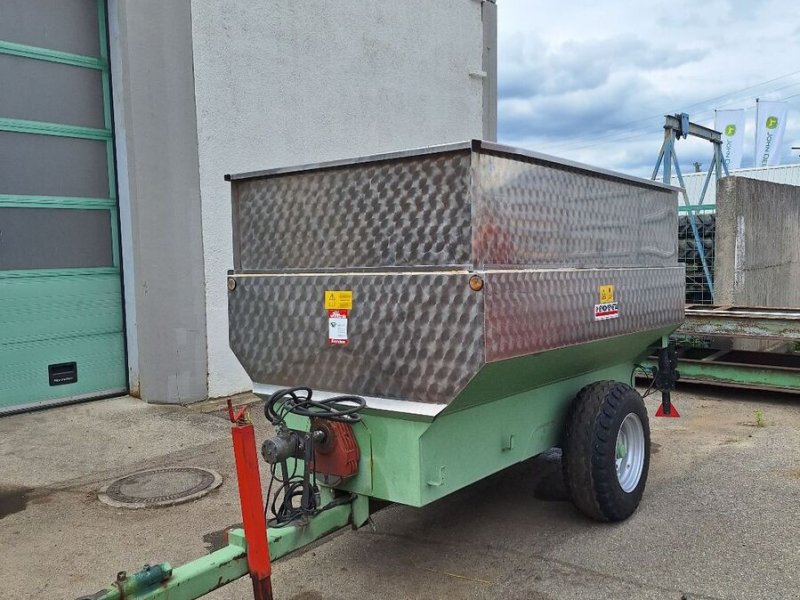 Tieflader del tipo Sonstige ENOVENETA Lesewagen, Gebrauchtmaschine en Zwettl (Imagen 1)