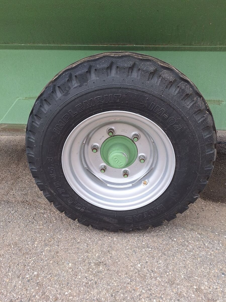 Tieflader typu Sonstige ENOVENETA Lesewagen, Gebrauchtmaschine v Zwettl (Obrázek 12)