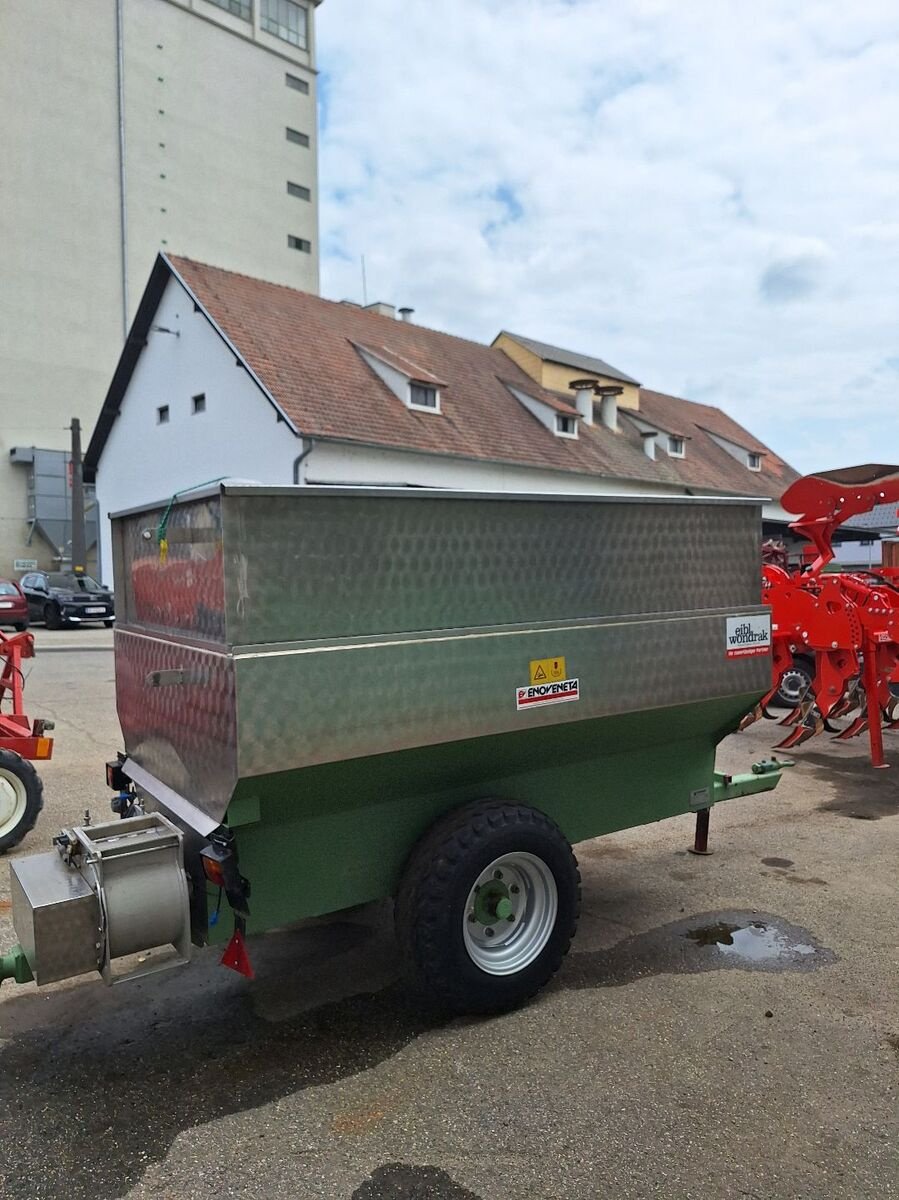 Tieflader typu Sonstige ENOVENETA Lesewagen, Gebrauchtmaschine v Zwettl (Obrázek 5)