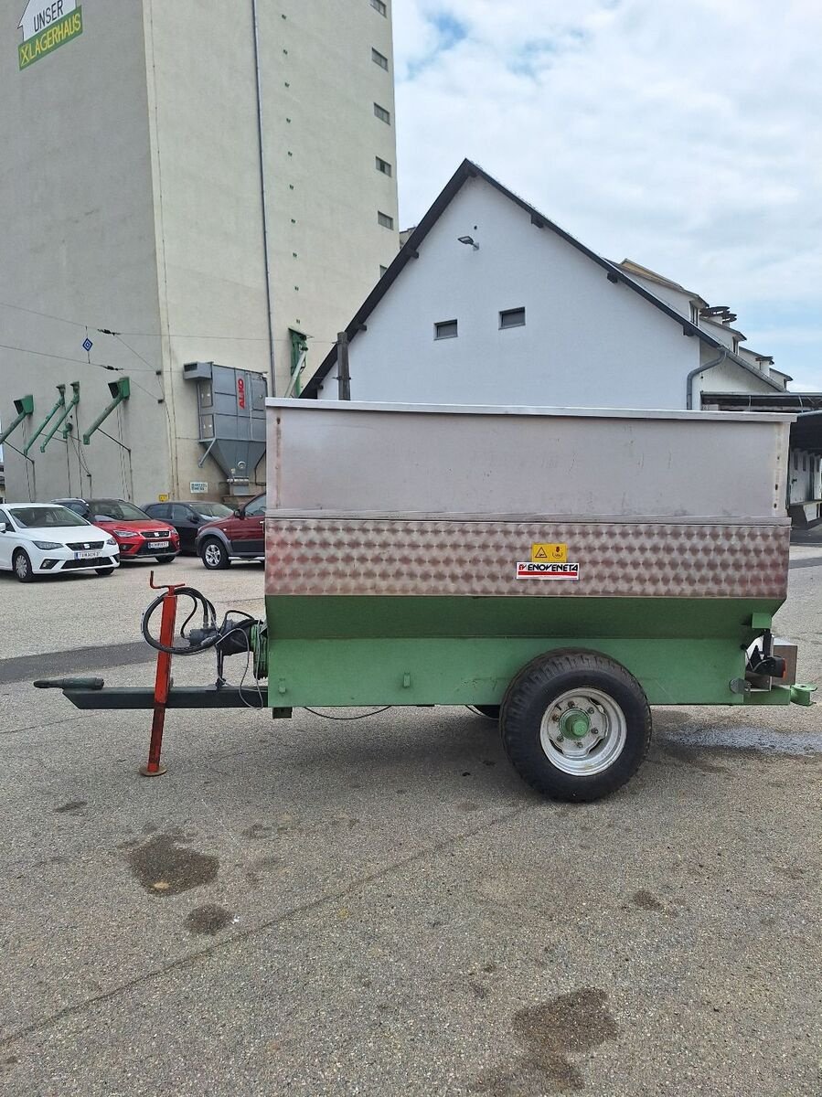 Tieflader typu Sonstige ENOVENETA Lesewagen, Gebrauchtmaschine v Zwettl (Obrázek 4)