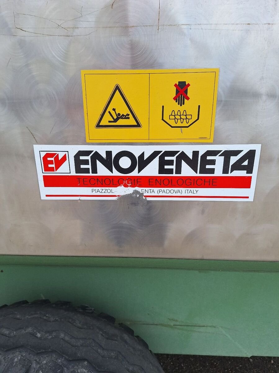 Tieflader typu Sonstige ENOVENETA Lesewagen, Gebrauchtmaschine v Zwettl (Obrázek 11)