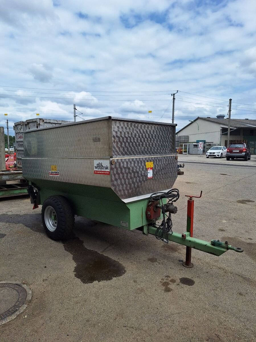 Tieflader typu Sonstige ENOVENETA Lesewagen, Gebrauchtmaschine v Zwettl (Obrázek 2)