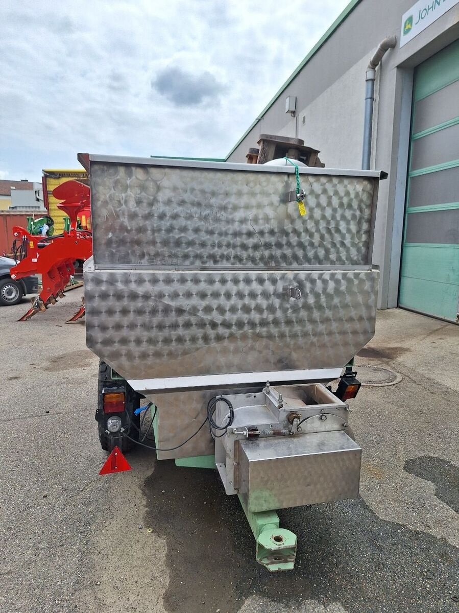 Tieflader typu Sonstige ENOVENETA Lesewagen, Gebrauchtmaschine v Zwettl (Obrázek 7)