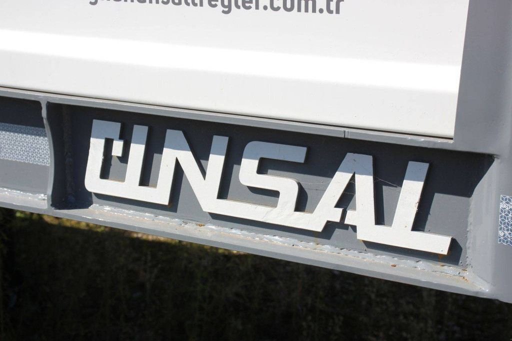 Tieflader des Typs Sonstige ERF 3AYH, Neumaschine in Antwerpen (Bild 10)