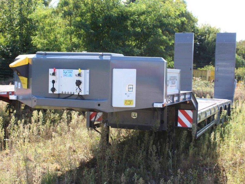 Tieflader del tipo Sonstige ERF 3AYH, Neumaschine en Antwerpen (Imagen 1)