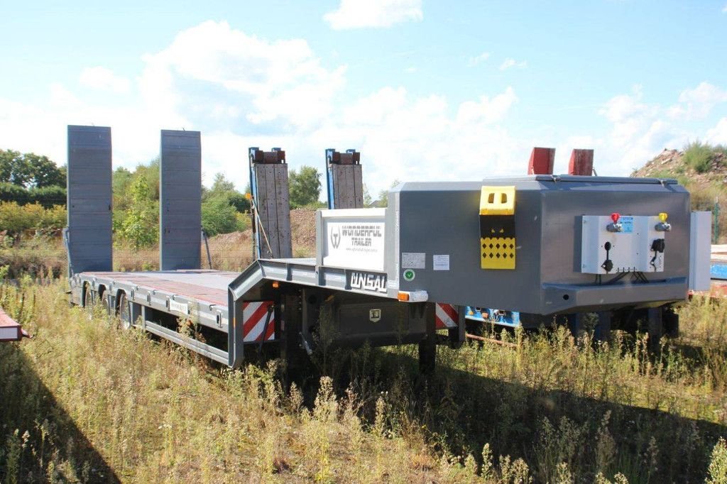 Tieflader des Typs Sonstige ERF 3AYH, Neumaschine in Antwerpen (Bild 5)