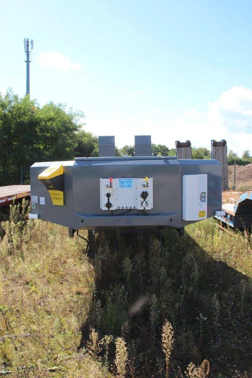 Tieflader des Typs Sonstige ERF 3AYH, Neumaschine in Antwerpen (Bild 7)