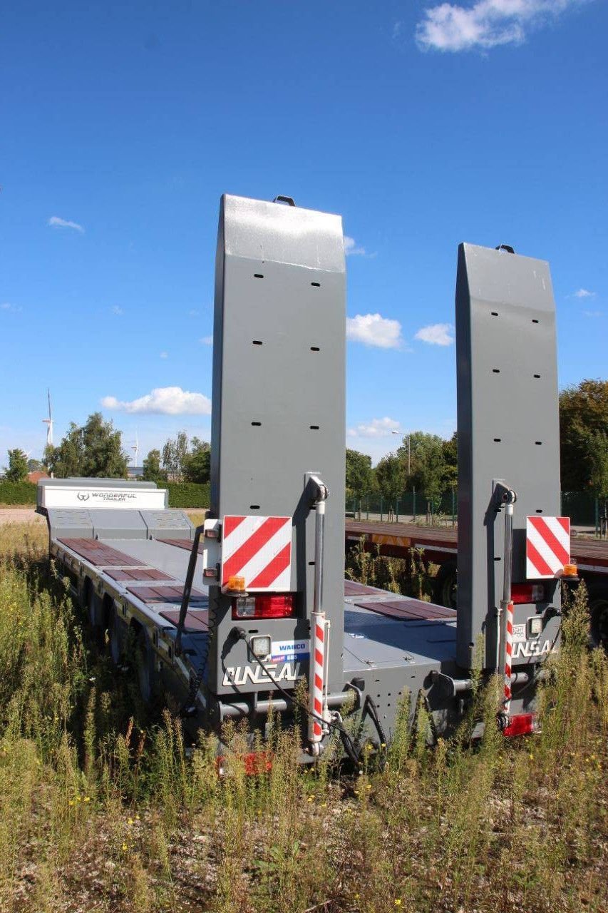 Tieflader typu Sonstige ERF 3AYH, Neumaschine v Antwerpen (Obrázek 2)