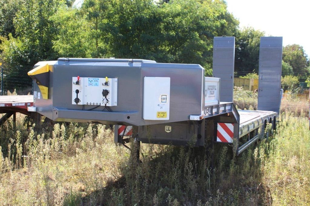 Tieflader typu Sonstige ERF 3AYH, Neumaschine v Antwerpen (Obrázek 1)