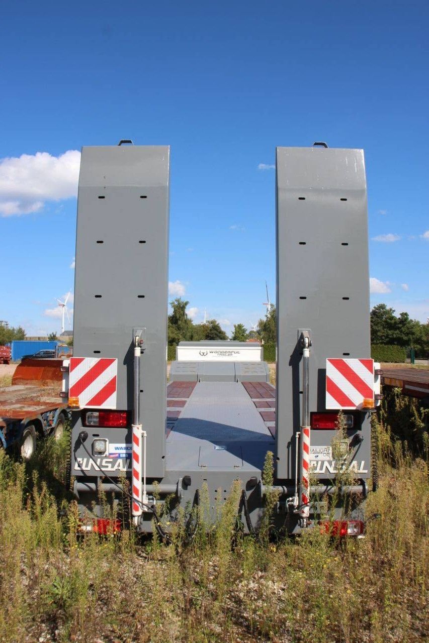 Tieflader typu Sonstige ERF 3AYH, Neumaschine v Antwerpen (Obrázek 3)