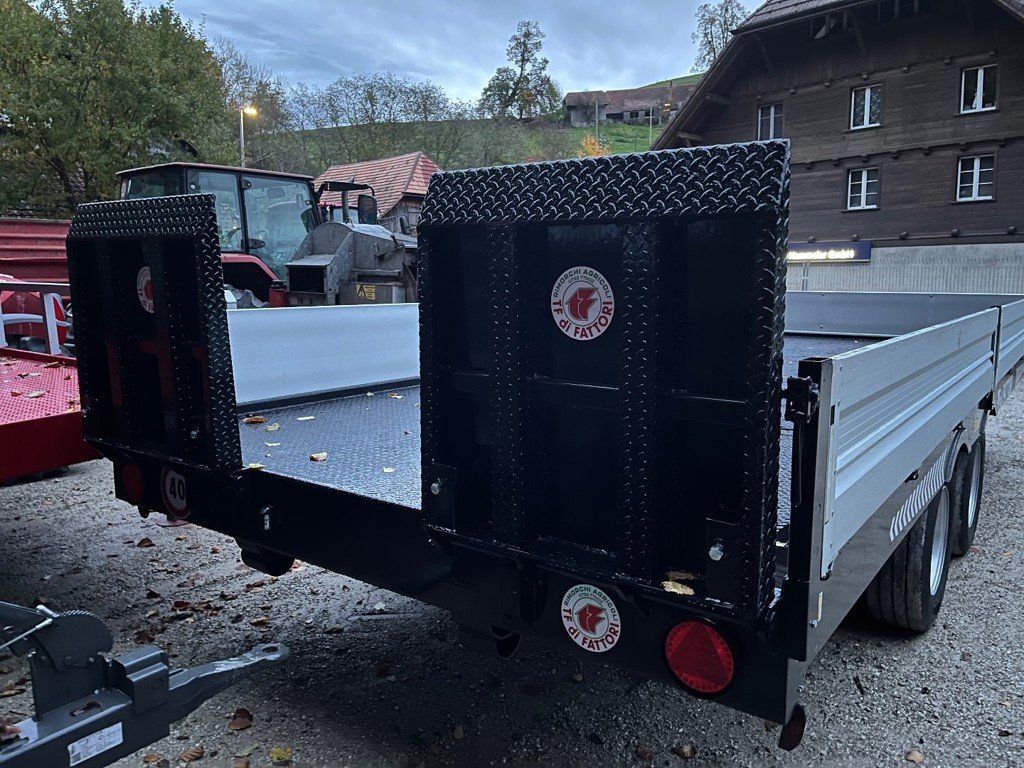 Tieflader typu Sonstige Fattori TF 140 PBC, Neumaschine v Helgisried (Obrázek 6)