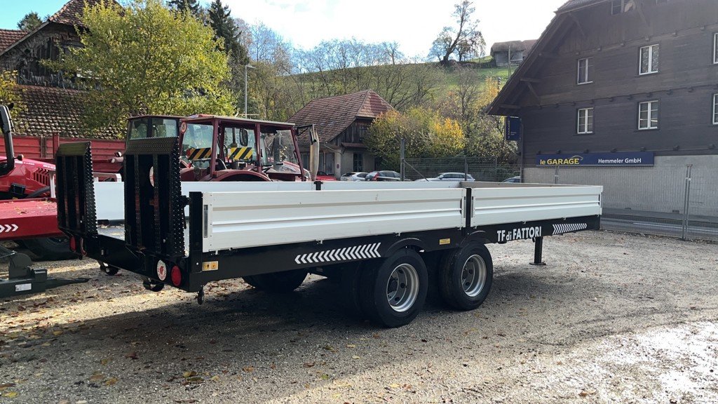 Tieflader typu Sonstige Fattori TF 140 PBC, Neumaschine v Helgisried (Obrázek 5)
