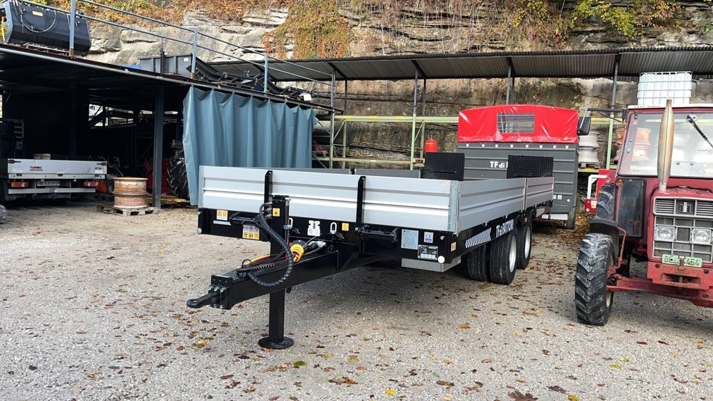 Tieflader typu Sonstige Fattori TF 140 PBC, Neumaschine v Helgisried (Obrázek 1)