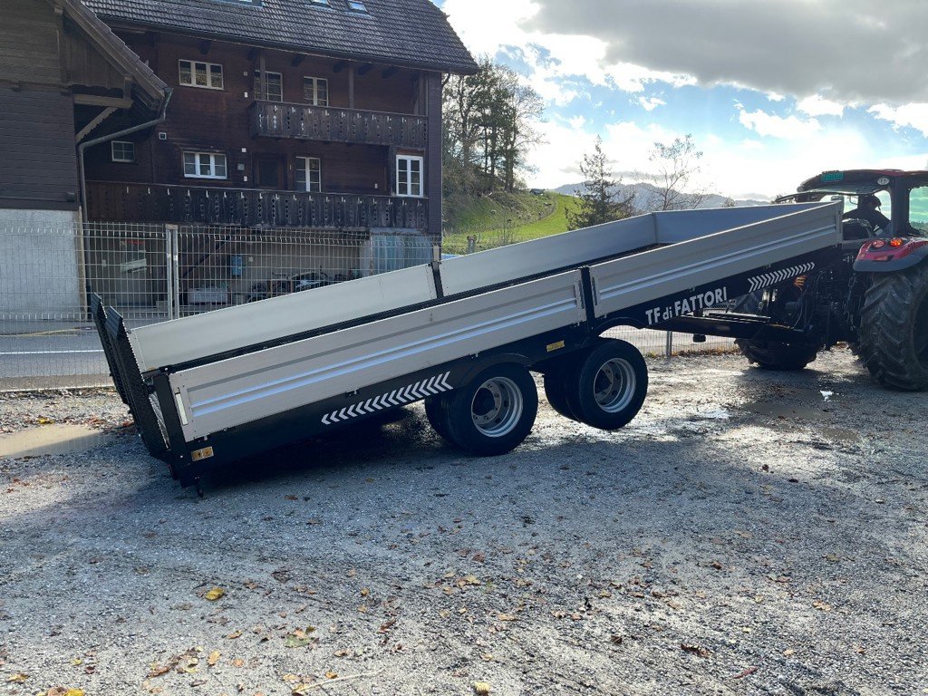 Tieflader typu Sonstige Fattori TF 140 PBC, Neumaschine v Helgisried (Obrázek 3)