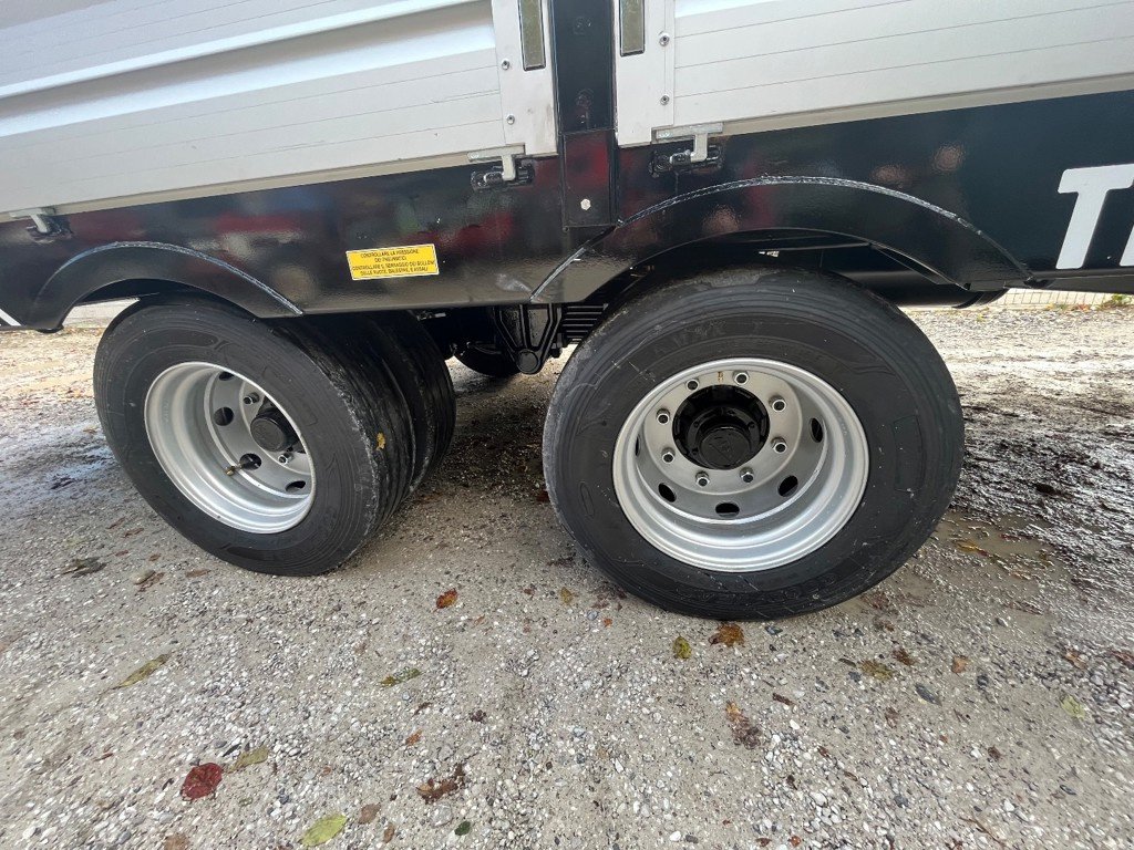 Tieflader typu Sonstige Fattori TF 140 PBC, Neumaschine v Helgisried (Obrázek 8)