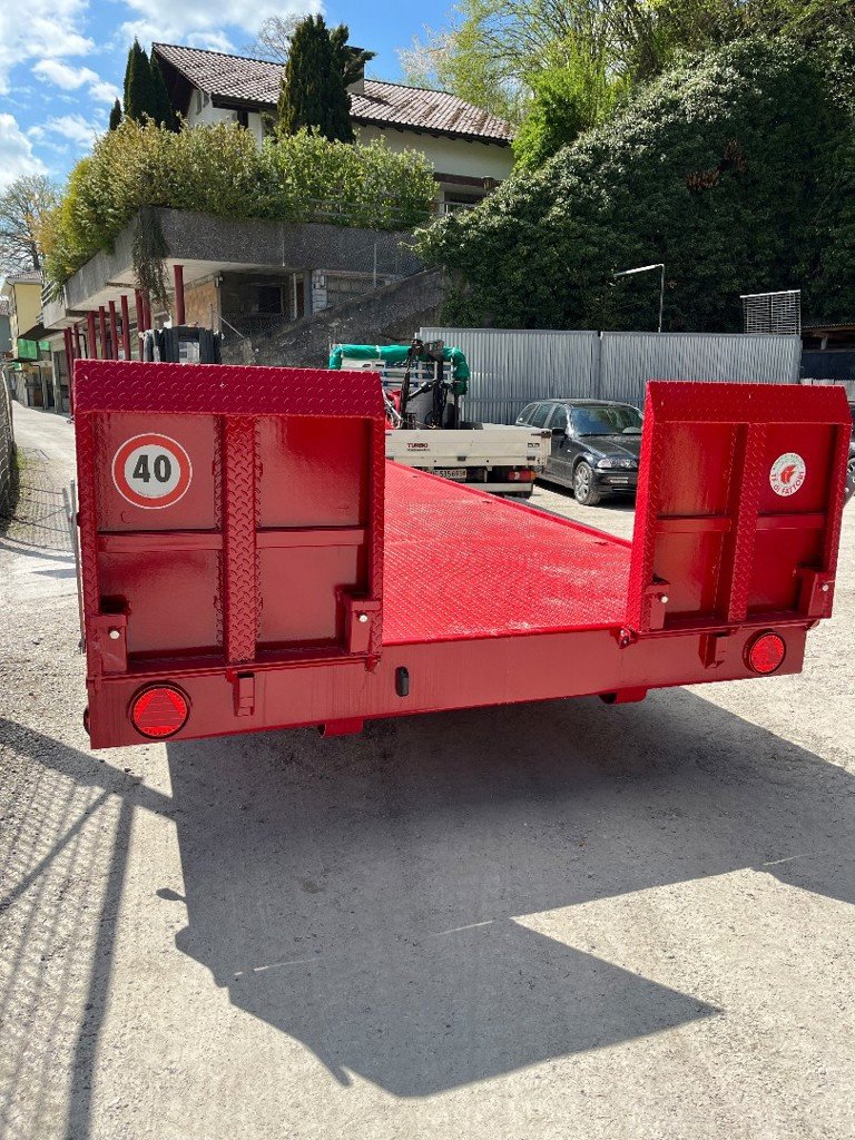 Tieflader typu Sonstige Fattori, Neumaschine v Helgisried (Obrázek 5)