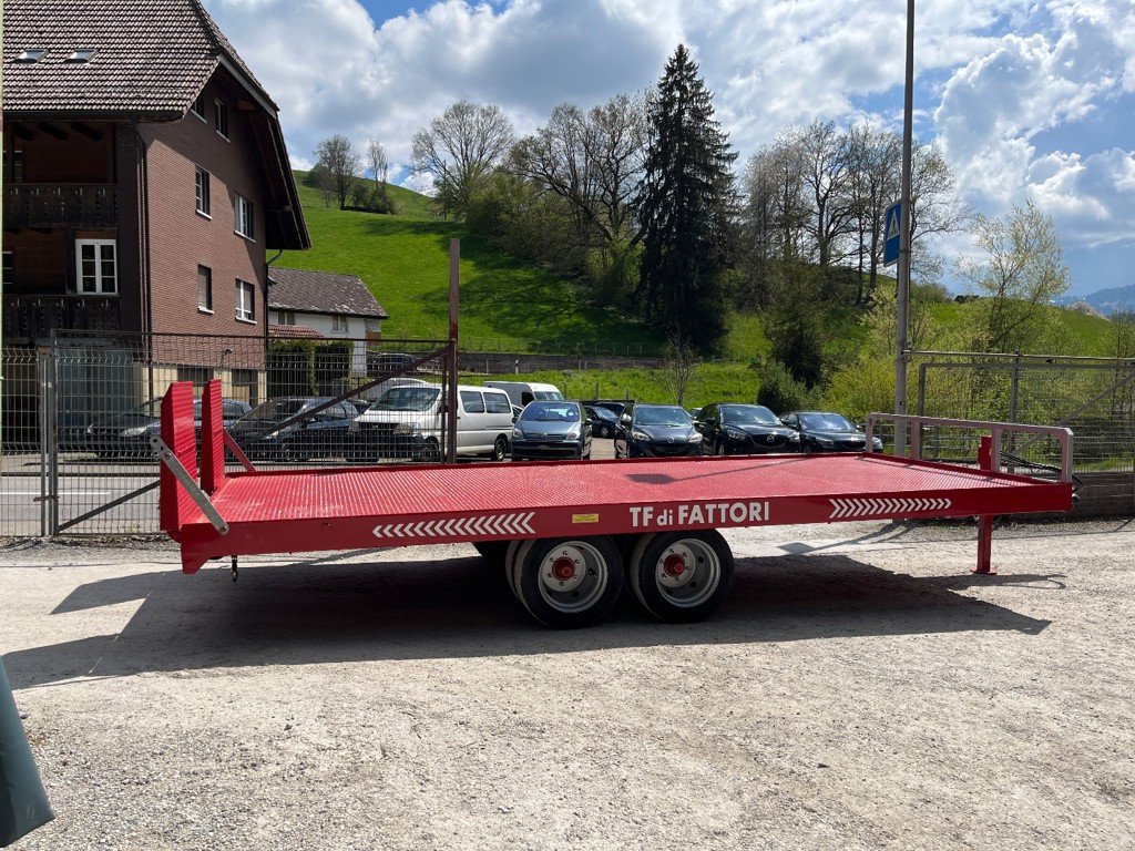 Tieflader typu Sonstige Fattori, Neumaschine v Helgisried (Obrázek 2)