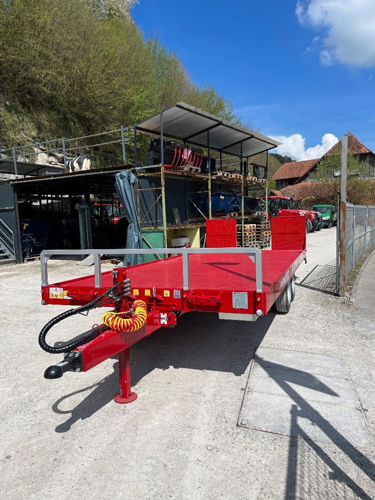 Tieflader typu Sonstige Fattori, Neumaschine v Helgisried (Obrázek 1)