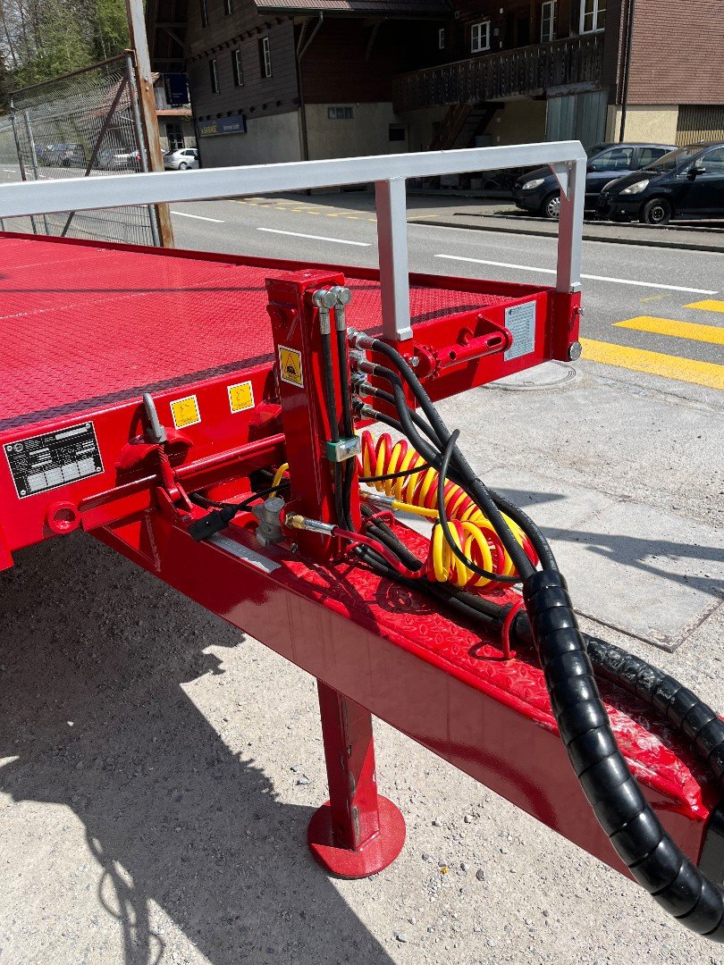 Tieflader typu Sonstige Fattori, Neumaschine v Helgisried (Obrázek 4)