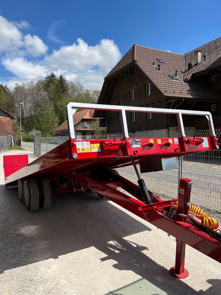 Tieflader typu Sonstige Fattori, Neumaschine v Helgisried (Obrázek 8)