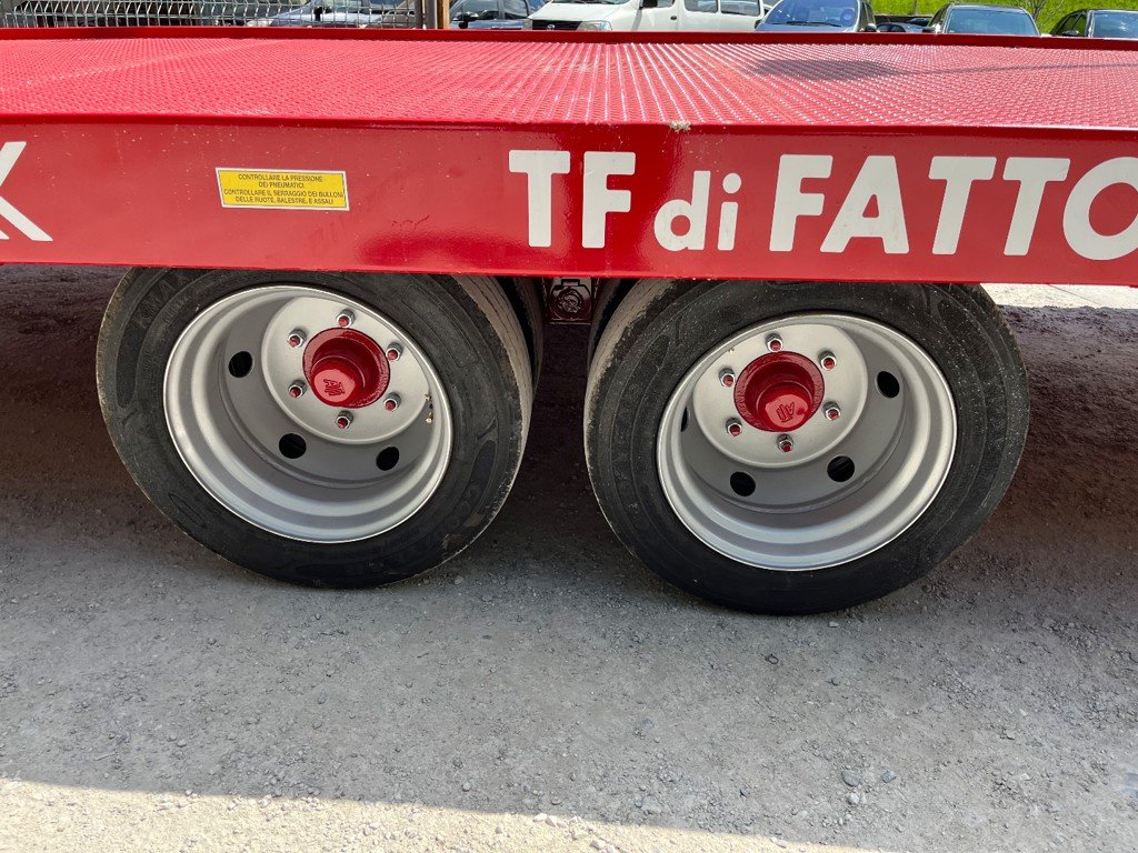 Tieflader typu Sonstige Fattori, Neumaschine v Helgisried (Obrázek 3)