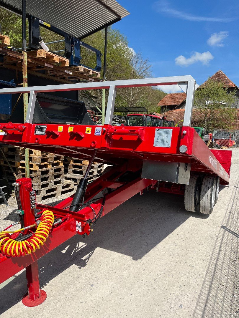 Tieflader typu Sonstige Fattori, Neumaschine v Helgisried (Obrázek 7)