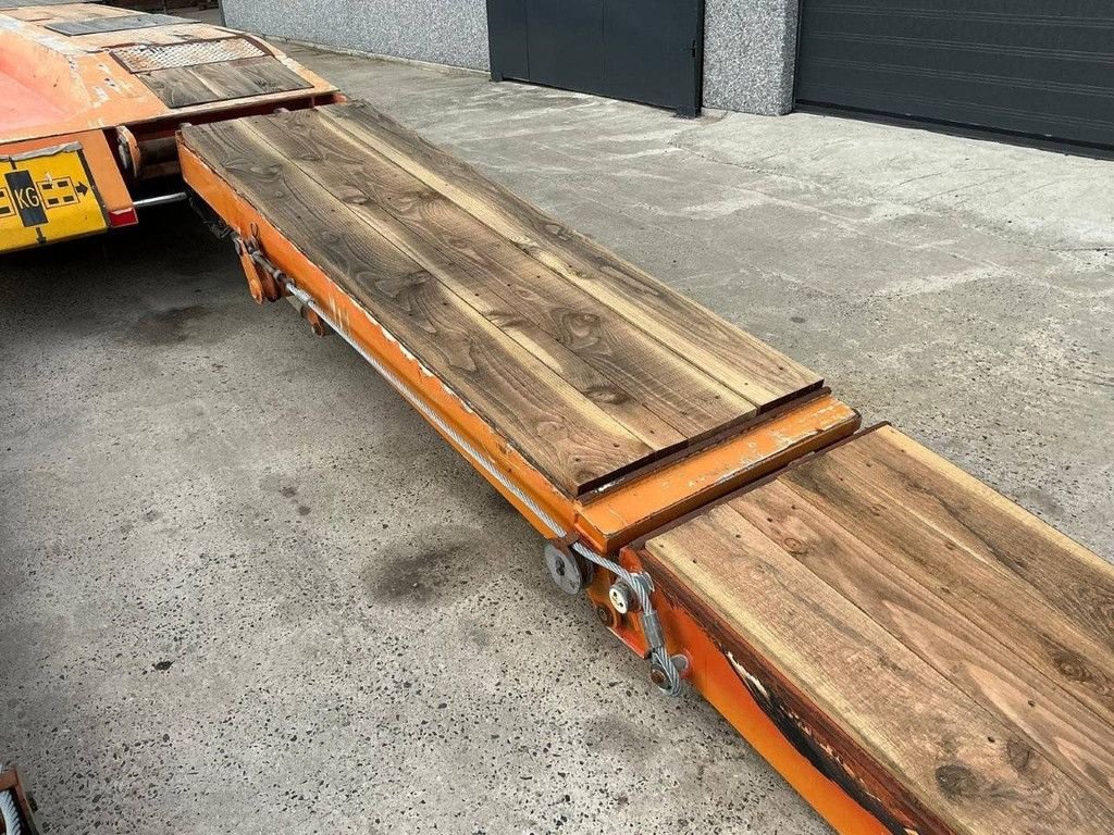 Tieflader типа Sonstige GALTRAILER PMR5 TC 10.5, Gebrauchtmaschine в Antwerpen (Фотография 9)