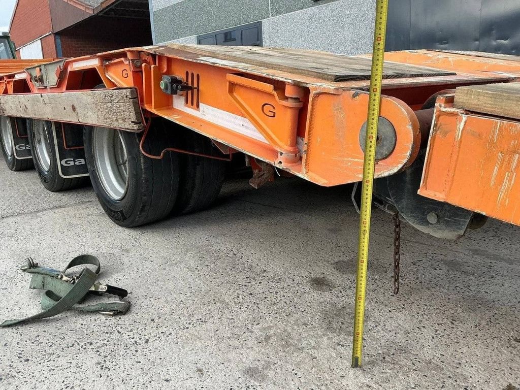Tieflader типа Sonstige GALTRAILER PMR5 TC 10.5, Gebrauchtmaschine в Antwerpen (Фотография 5)