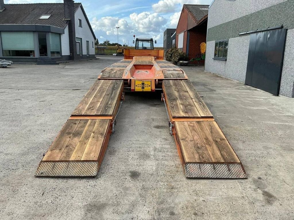 Tieflader типа Sonstige GALTRAILER PMR5 TC 10.5, Gebrauchtmaschine в Antwerpen (Фотография 7)