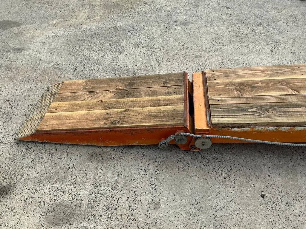 Tieflader типа Sonstige GALTRAILER PMR5 TC 10.5, Gebrauchtmaschine в Antwerpen (Фотография 8)