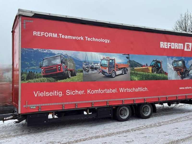 Tieflader типа Sonstige Gföllner Tandemtieflader mit Rampen!, Gebrauchtmaschine в St. Nikolai ob Draßling