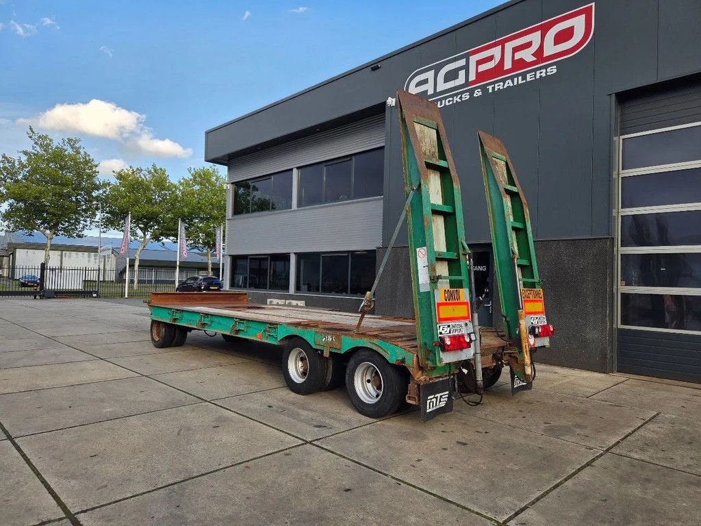 Tieflader tipa Sonstige Gheysen en Verpoort 3 AS BLADGEVEERD, RDW LANGZAAMVERKEER KENT., Gebrauchtmaschine u Emmeloord (Slika 7)