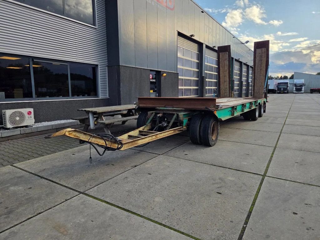 Tieflader tipa Sonstige Gheysen en Verpoort 3 AS BLADGEVEERD, RDW LANGZAAMVERKEER KENT., Gebrauchtmaschine u Emmeloord (Slika 3)