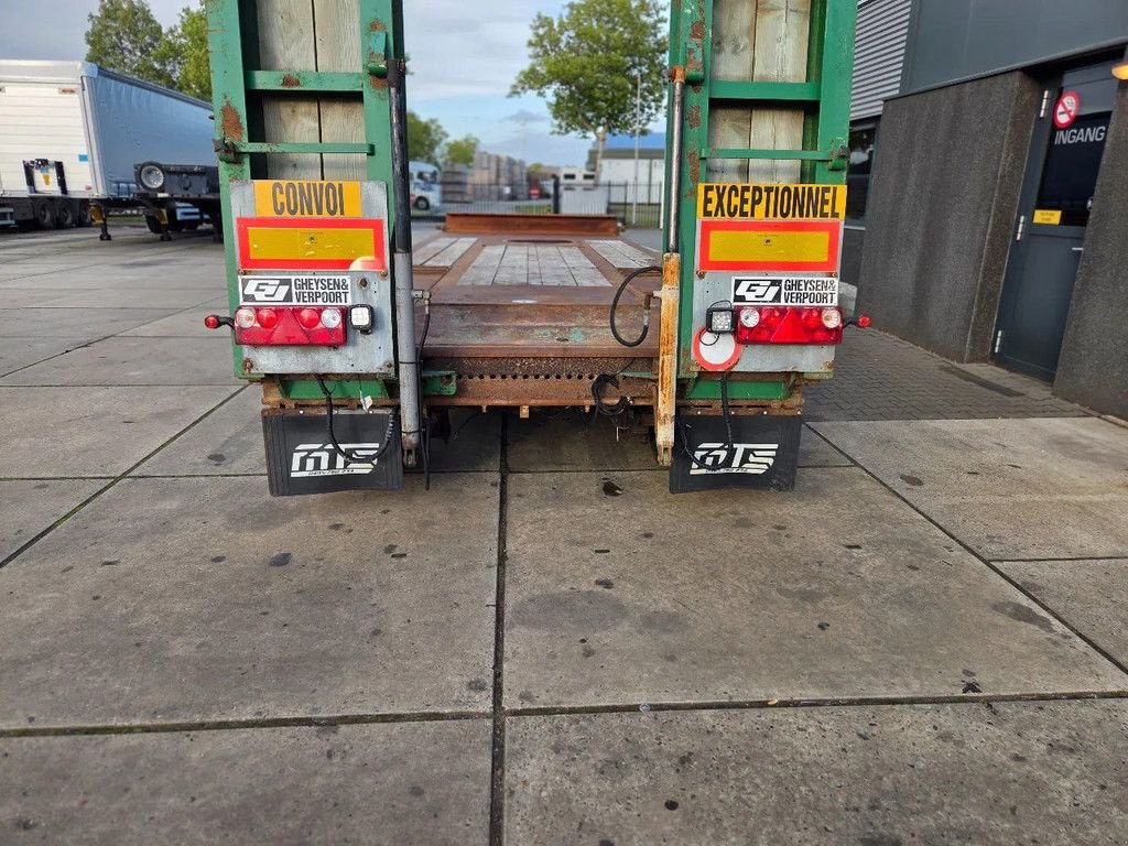 Tieflader tipa Sonstige Gheysen en Verpoort 3 AS BLADGEVEERD, RDW LANGZAAMVERKEER KENT., Gebrauchtmaschine u Emmeloord (Slika 8)